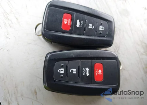 2019 Toyota Camry Se из США, поврежденный, VIN 4T1B11HK6KU695657